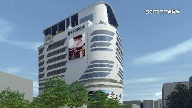 文 彰百貨動工1800