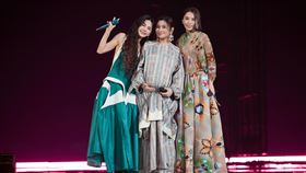 田馥甄演唱會請來好姐妹Selina和Ella當嘉賓，也讓S.H.E睽違四年再度合體。（圖／何樂音樂提供）