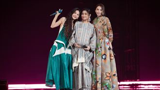 田馥甄嘉賓合體S.H.E開唱　相隔4年超驚喜