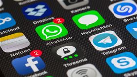 APP， GOOGLE PLAY，手機應用程式 (圖／PIXABAY)