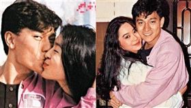 劉德華,朱麗倩,喻可欣,分手,情變