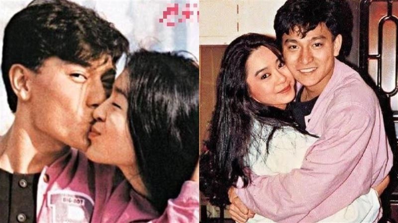 第一次初夜給劉德華!女星訴情變真正原因