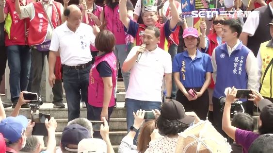 酸郭？侯：沒信用會被ㄅㄧㄤˋㄅㄧㄤˋ
