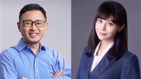 廖先翔、賴品妤（圖／翻攝自廖先翔、賴品妤臉書）