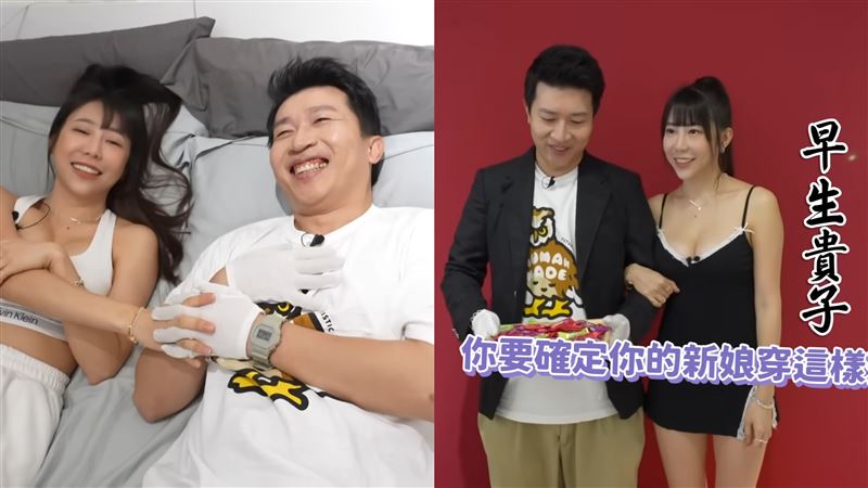 遭爆上床梓梓！張立東不躲了睡進新家被拍