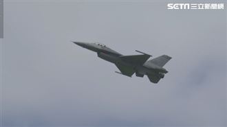 亞運代表團今返國　府：２架F-16戰機伴飛