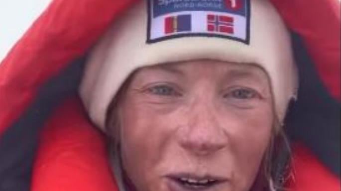 疑對垂死雪巴見死不救　登山女傑：有救他