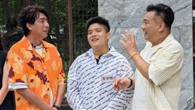 白雲兒子(中視提供)
