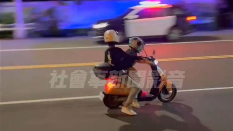 高雄10「特技猴」挑釁警察！就他下場最慘