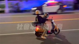 高雄10「特技猴」挑釁警察！就他下場最慘