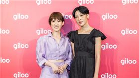孫可芳、金曲評審陳珊妮和編劇吳洛纓（圖／Giloo紀實影音提供）