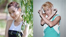 何超蓮,吳克群（圖／翻攝自IG）