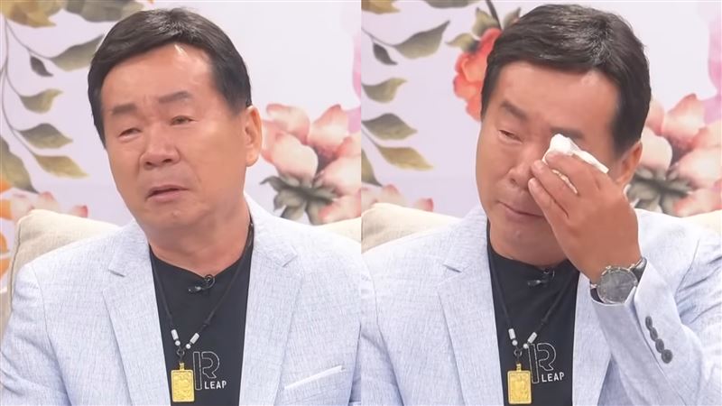 名廚郭主義淚崩　公開愛女真正死因