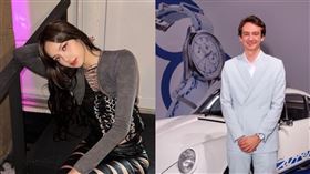 Lisa和全球首富的三子弗雷德里克爆熱戀。（圖／翻攝IG）