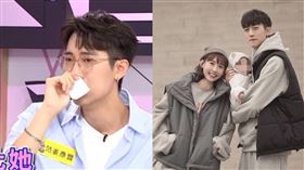 粿粿和老公范姜彥豐（圖／翻攝自Youtube、粿粿IG）