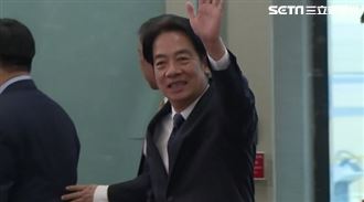 訪巴拉圭過境美國　賴清德機場談話全文曝