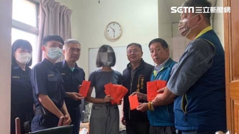 獨／父中風陷困境獲助　樂天女現身這樣說