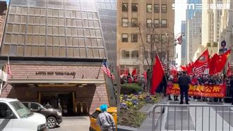 獨／賴清德過境中僑要抗議　台僑1招反制