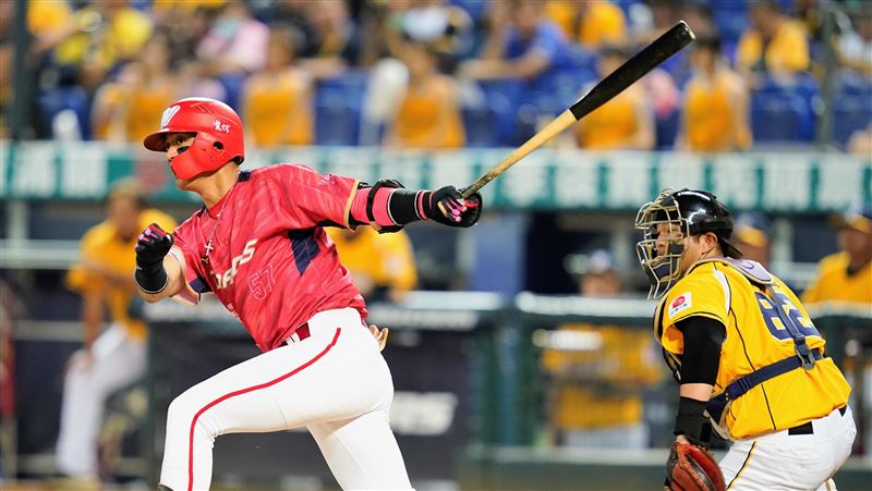 龍象大戰連2場打12局　味全龍2：1扳回1城