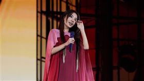 田馥甄談及林生祥溫暖一面感動落淚。（圖／何樂音樂提供）