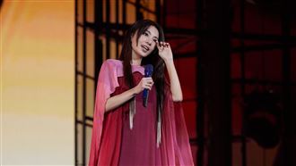 田馥甄高雄地震取消演出　感恩他雪中送炭
