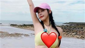 張香香（圖／翻攝張香香IG）