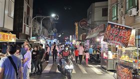 漚汪夜市
谷歌地圖