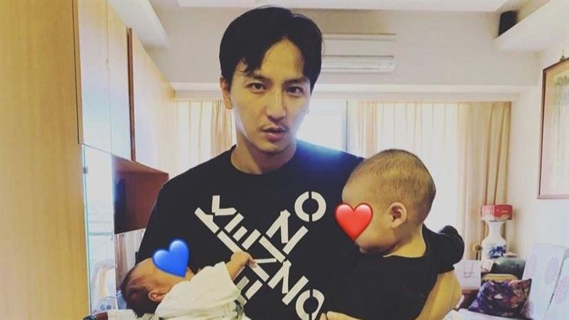 男星兒罹病「起床床上都血」他聽慘叫哭了