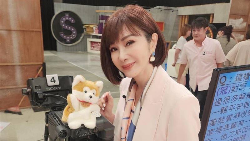 陳美鳳遇恐怖小黃司機 曝驚魂過程嚇壞了