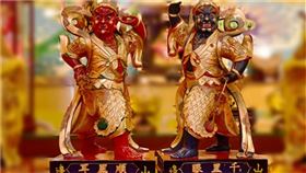  ▲千順將軍。（圖／翻攝自山邊媽祖宮官網）