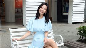 張菁菁三立新聞網專訪。（圖/記者邱榮吉攝影）