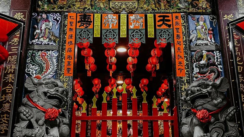 鬼月5姓氏小心！普渡三公、嶽帝爺示警7事