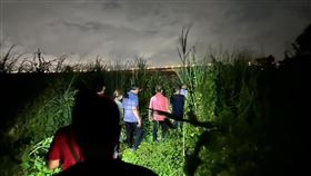 屏東,高屏溪,萬丹鄉,陳屍,草叢,鄉公所,屏東縣議員洪宗麒臉書