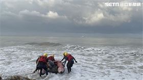 屏東,捕魚,海浪,失蹤,枋山鄉