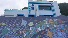 草里漁港,朱銘美術館,旅遊,北海岸,大咬,遊行,旅遊,網紅