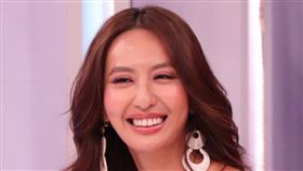 薔薔作風相當霸氣。（圖／中天提供）