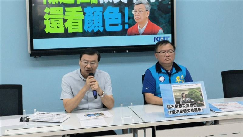 設斷點？曾銘宗：大家都不挺郭台銘獨立選