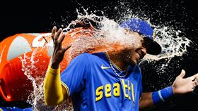 ▲各隊小心，水手又要在季末拉尾盤衝擊季後賽了。（圖／美聯社／達志影像）