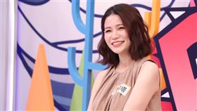 蘿莉塔近日產女。（圖／中天提供）