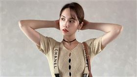 楊丞琳。（圖／翻攝微博）