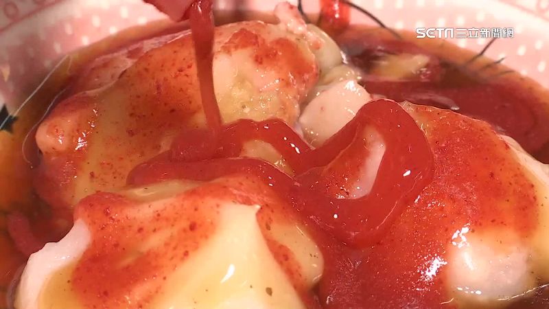 南部肉圓特殊吃法引討論　高雄店家也認了