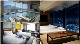 日本飯店推薦 (合成圖/易遊網提供)