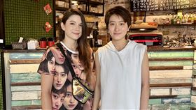 鄭靚歆（圖／記者林明柔攝影）