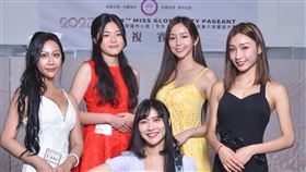 全球城市小姐。（圖說:(全球城市選拔協會提供)
