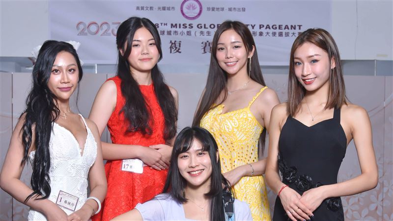 全球城市小姐超多明星臉　名單驚見小大Ｓ