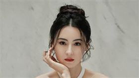 張柏芝憑藉著電影《喜劇之王》走紅。（圖／翻攝自張柏芝微博）