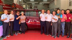 新北市，新莊，第二大隊，葉勝子，災情勘查車