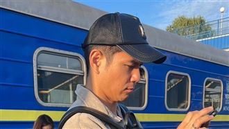 獨／祖雄佳娜遭拒絕入境　滯留華沙現況曝