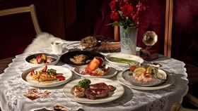 安東廳,台北喜來登提供