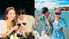 昆凌迎接30歲！「281字真實心聲」曝光：願我們最終都會成為嚮往的大人。（圖／翻攝自周杰倫IG）